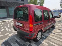 Used Renault Kangoo Expression 84 HP (61 kW) 2006 Red MPV