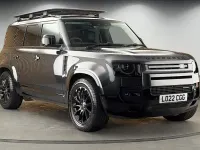 Used Land Rover Defender HSE Dynamic 2022 Carpathian grey SUV