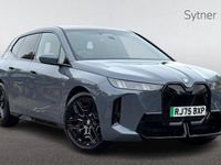 Used BMW iX M Sport 394 kW (537 HP) 2025 Grey SUV