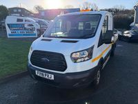 Second-hand Ford Transit 2018 Alb