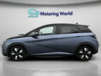 Used BYD Dolphin Design 150 kW (204 HP) 2024 Black/grey Hatchback
