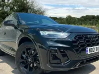 Used Audi Q5 S-Line 204 HP (150 kW) 2024 SUV