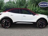 Used Vauxhall Mokka 100 kW (136 HP) 2024 White SUV