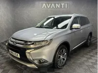 Usado Mitsubishi Outlander 150 HP (110 kW) 2016 Prateado SUV
