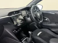 Used Vauxhall Corsa Ultimate 101 HP (74 kW) 2023 Grey Hatchback