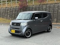 Used Honda N Box 2025 Grey MPV