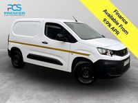 Usado Peugeot Partner 2022 Branco Monovolume