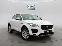 Used Jaguar E-Pace S 150 HP (110 kW) 2019 White SUV