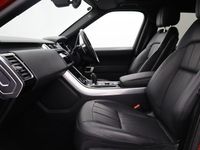 Used Land Rover Range Rover Sport HSE Dynamic 2021 Red SUV
