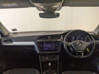 used VW Tiguan 2.0 TDI SE Navigation DSG 4Motion Euro 6 (s/s) 5dr