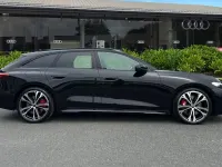 Used Audi A5 Advanced 362 HP (266 kW) 2025 Black Estate