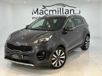 used Kia Sportage 1.7L CRDI 3 ISG 5d 114 BHP