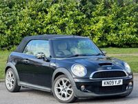 used Mini Cooper S Cabriolet 