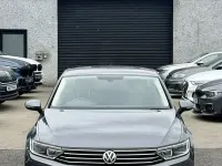 Used VW Passat Business 150 HP (110 kW) 2016 Grey Sedan