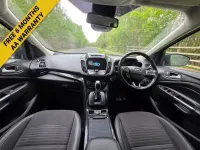 Used Ford Kuga Titanium 180 HP (132 kW) 2017 Grey SUV