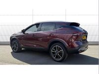 Used Nissan Qashqai Tekna 190 HP (139 kW) 2023 Red SUV