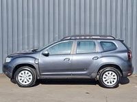 Used Dacia Duster Expression 90 HP (66 kW) 2023 Grey SUV