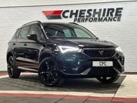 Used Cupra Ateca 148 HP (108 kW) 2024 Black SUV