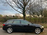 Used Audi A4 Sport 150 HP (110 kW) 2018 Black Estate