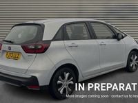 Used Honda Jazz Elegance 122 HP (89 kW) 2023 White Hatchback