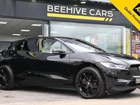 Used Jaguar I-Pace 294 kW (400 HP) 2021 Black SUV