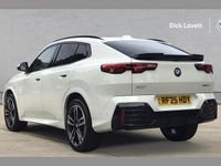 Used BMW X2 M Sport 168 HP (123 kW) 2025 White SUV