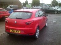 used Seat Ibiza TOCA