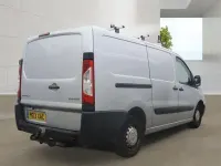 Used Peugeot Expert 128 HP (94 kW) 2013 Silver Van