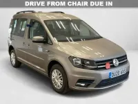 Used VW Caddy Life 2020 Beige MPV