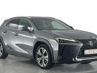 Used Lexus UX 150 kW (204 HP) 2021 Grey SUV