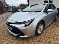 Used Toyota Corolla 122 HP (89 kW) 2022 Silver Hatchback