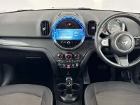 Used Mini Countryman Classic 136 HP (100 kW) 2023 Rooftop grey SUV
