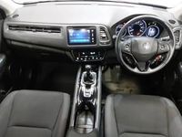 Used Honda HR-V SE 130 HP (95 kW) 2019 Blue SUV