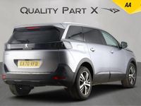 Used Peugeot 5008 Allure Premium 130 HP (95 kW) 2021 Grey Hatchback