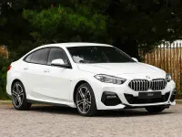 Used BMW 218 M Sport 140 HP (102 kW) 2021 White Sedan