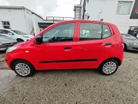 Used Hyundai i10 Classic 77 HP (56 kW) 2010 Red Hatchback