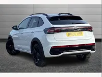 New VW Taigo Black Edition 150 HP (110 kW) 2026 White SUV