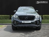 used Mercedes X250 X Class 2.3D 4MATIC POWER 4DR Automatic