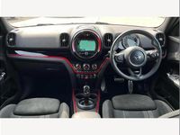 Used Mini Cooper D Countryman Sport 150 HP (110 kW) 2019 Grey SUV