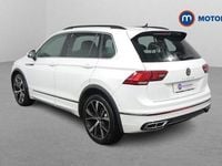 Used VW Tiguan R-line 150 HP (110 kW) 2023 SUV