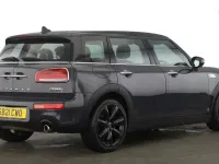 Used Mini Cooper S Clubman Exclusive 2021 Grey Estate