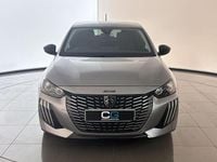 Used Peugeot e-208 Style 98 kW (134 HP) 2023 Grey Hatchback