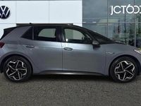 Used VW ID.3 Pro 106 kW (145 HP) 2022 Blue Hatchback