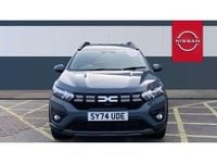 Used Dacia Jogger Expression 140 HP (102 kW) 2024 Grey MPV