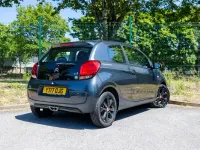 Used Citroën C1 Furio 68 HP (50 kW) 2017 Grey Hatchback