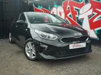 Used Kia Ceed 118 HP (86 kW) 2020 Black Hatchback