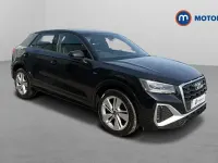 Used Audi Q2 S-Line 150 HP (110 kW) 2026 SUV