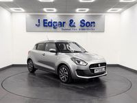 Used Suzuki Swift SZ-L 2024 Silver Hatchback