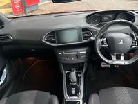 Used Peugeot 308 GT-line 129 HP (94 kW) 2019 Hatchback