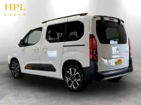 Used Citroën e-Berlingo XTR 100 kW (136 HP) 2023 White MPV